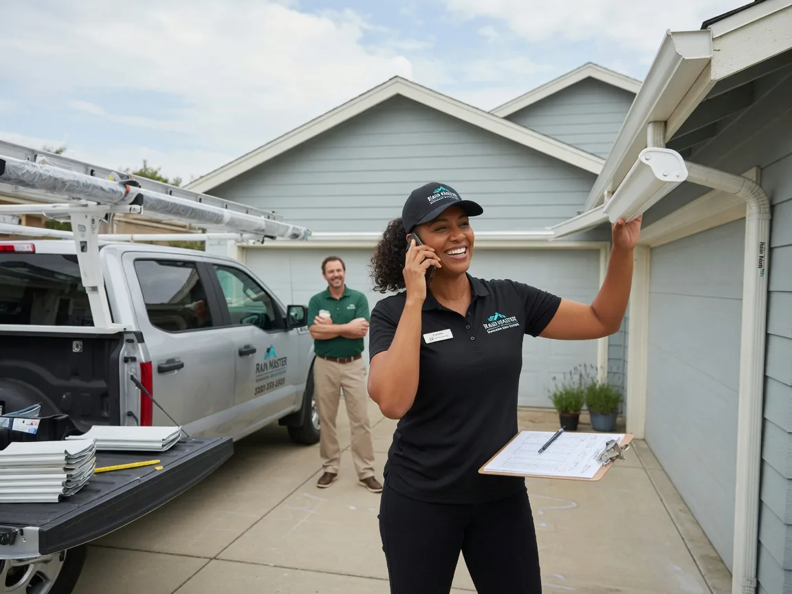 Gutter Installation Channing, TX FAQs